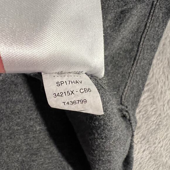 Chicago Cubs Shirt Mens Medium Grey Nike MLB Short Sleeve Shirt - Picture 5 of 7